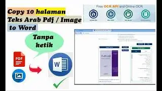 Cara Menyalin Teks Arab Tanpa Ketik 
