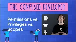 Understanding the concepts of access control [The Confused Developer]