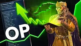 Building TALL in CK3 to DOMINATE as an OPM