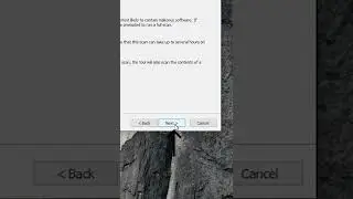 Remove Virus from PC in 10 Sec.#shorts