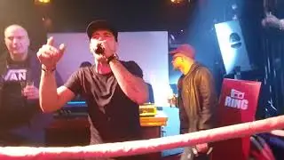 Bitwa MC 15.11.2019 Emes Ozon Impakt Jungleboy Dj Psychomantis