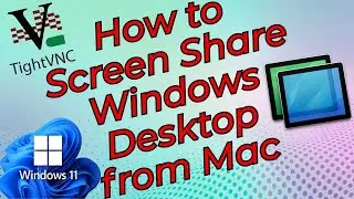 How to Remotely Access a Windows PC from Mac
