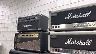 Van Weelden - Twinkle Land(One of Best Dumble Amp Clone) Joe Bonamassa Style