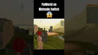 When Palworld Hits Nintendo Switch 🎮😂 