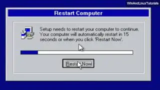 [Microsoft Virtual PC 2007] Windows ME (Millennium Edition) installation