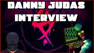 Danny Judas Interview/Dev Commentary - Hotline Miami Level Editor/Modding