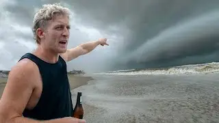 There's ANOTHER hurricane coming...