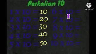 BELAJAR PERKALIAN