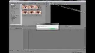 Установка дополнительных плагинов для Sony Vegas