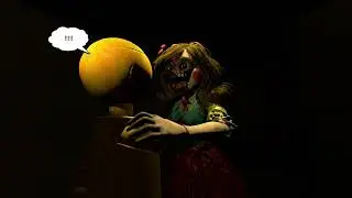 Игрок и Мисс Приятность / Poppy Playtime VORE
