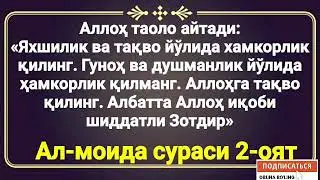 586-Савол:  «Қарзни эгасига билдирмай уйга ташлаб кетиш жоизми?»