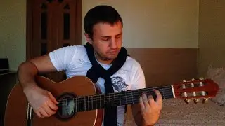 Ты расскажи - красивая песня под гитару !!!