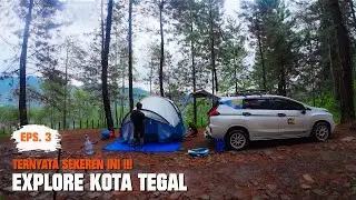 PETUALANGAN XPANDER Eps.3 Explore Kota Tegal