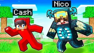 Using SHAPESHIFT To Prank My Friends In Minecraft!