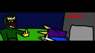 Gaybreaker teaser I guess | FNF MODS