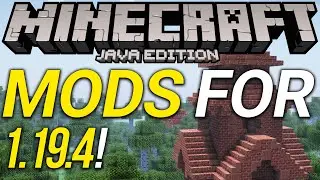 How To Mod Minecraft Java Edition (1.19.4)