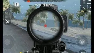 #Free FireGarena #ФРИ ФАЕР! Free Fire - Зима!Игра онлайн!#Обзор на андроид!