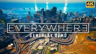 Everywhere Gameplay Demo: The Game That Changes Everything!