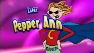 Toon Disney Up Next bumper- Pepper Ann (back-to-back episodes) (2004)