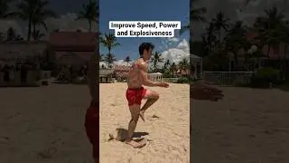 Improve Speed, Power and Explosiveness