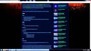 HOTS Starcraft 2 Balance Update!
