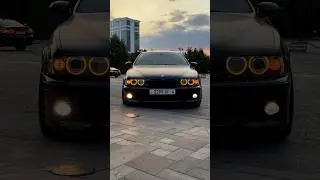 BMW E39 M performance