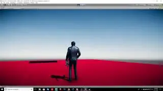 [Unity 2017]Shooter Anim System WIP#1