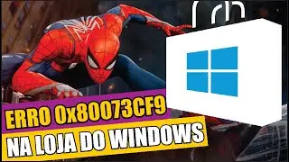 COMO RESOLVER o ERRO 0x80073CF9 na MICROSOFT STORE