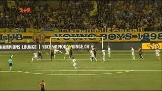 Янг Бойз - Динамо - 2:0. Як кияни вилетіли з Ліги Чемпіонів - уроки матчу