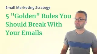 Email Marketing: 5 