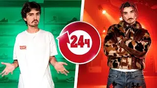 ОДЕВАЮСЬ КАК LIL YACHTY ЗА 24 ЧАСА