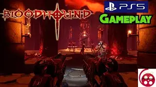 Bloodhound: PS5 Gameplay