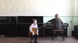 Пестерев Артемий    А. Корелли  