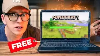 Can My Sisters Trash Laptop Run Minecraft?