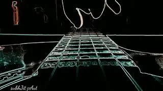 Guitar Play amazing look 😀😍