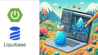 Spring boot 3 Liquibase Tutorial