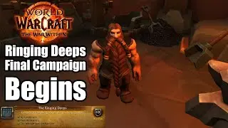 The Monster and the Machine Ringing Deeps Final Campaign Begins