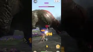 MHN Deviljho 8⭐️ SOLO
