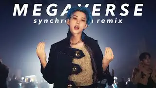 STRAY KIDS: MEGAVERSE (Synchromesh Remix)