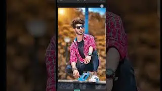 Picsart Real CB Editing | Picsart Cb hairstyle Change + White Face | Background Change 