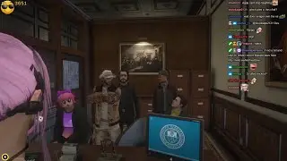 2 Devs & 2 Admins Farm -1s (NNS, DW, Vigors & Nidas) | NoPixel GTA RP