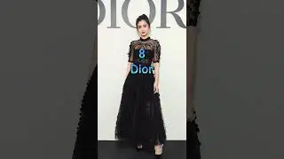 Top 10 Best Clothing Brands In 2024 #shorts
