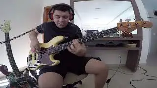 Stadium Arcadium 2006 Full Album Bass Cover