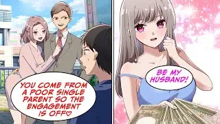 [Manga Dub] Got kicked out of my house by my girlfriend [RomCom]