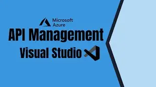 API Management | How to Manage API Management APIs with VSCode?