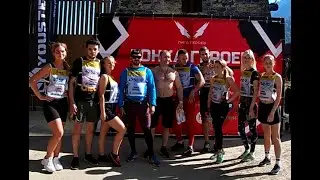 Гонка Героев 2019. Сочи. Врываюсь на Ютуб. DROFINDORF