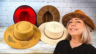 Top Trend Alert: Profitable Hat Burning Tutorial