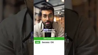 Http Status Codes Explained in 1 minute 