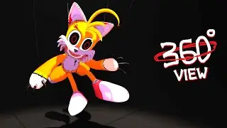 Soulless Tails Doll 360° Full Song 3D Animated