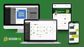 What is DECISION 168: Productivity & Work/Life Management